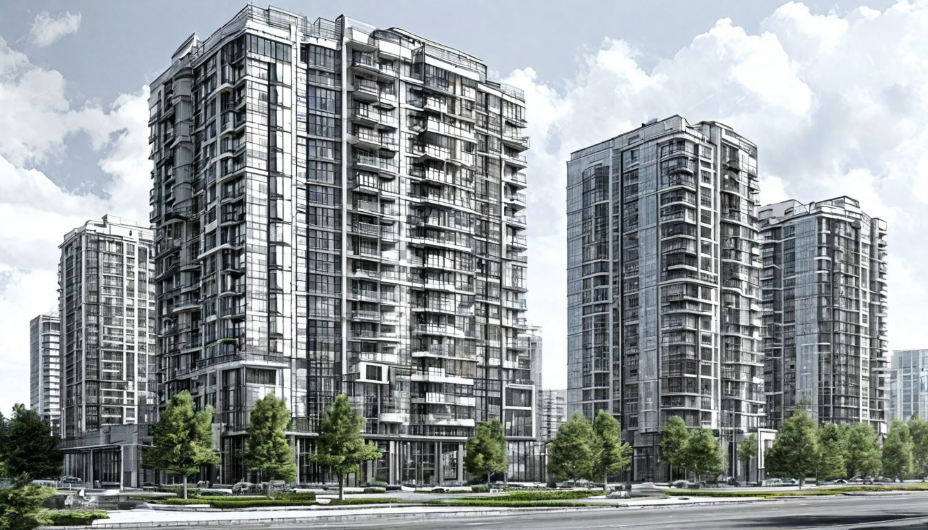 Цены на квартиры комфорт-класса в Москве достигли нового максимума