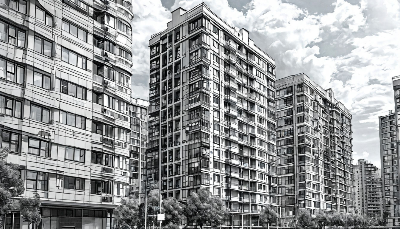 Столичный рост: как изменились цены на новостройки в крупнейших городах России