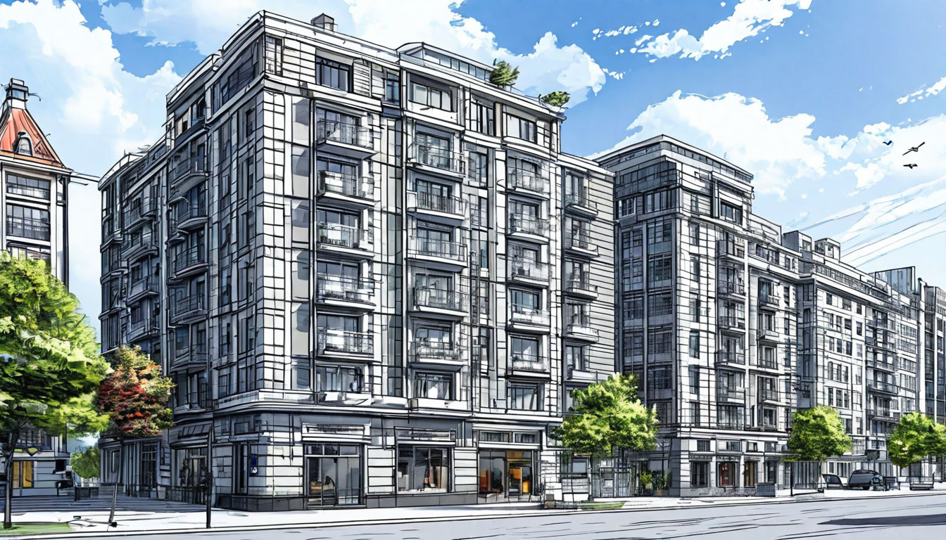 Тенденции ипотечного рынка и цен на жильё в Санкт-Петербурге