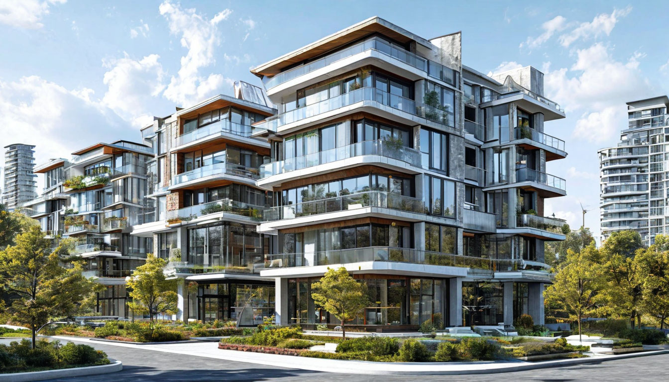 Тенденции рынка недвижимости: застройщики снижают количество новых проектов