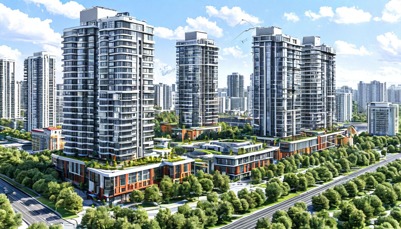 Тенденции рынка новостроек в России: анализ запусков жилых проектов в 2025 году