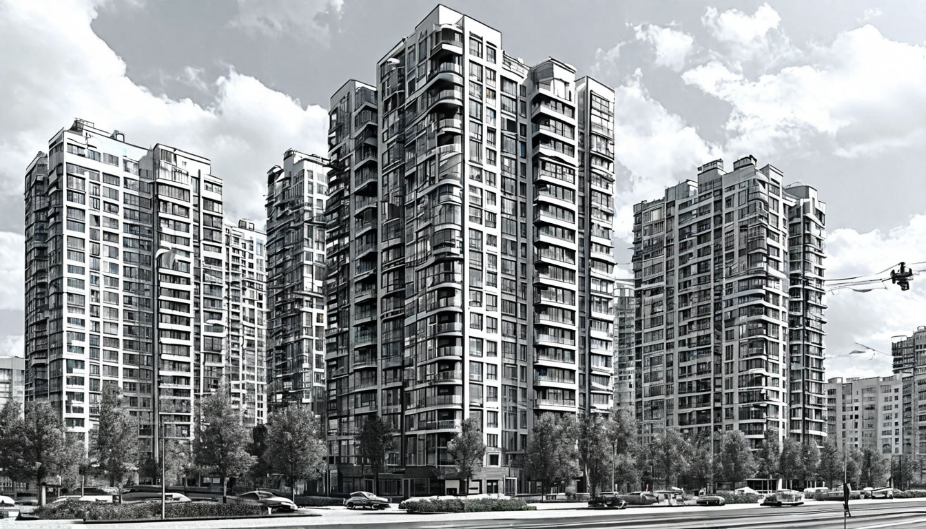 Тенденции строительства в Санкт-Петербурге: почему высотность новостроек продолжает расти