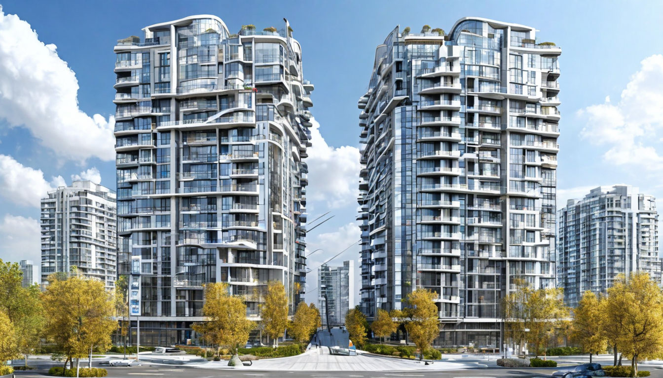 Тенденции в названиях новостроек: кириллица vs латиница