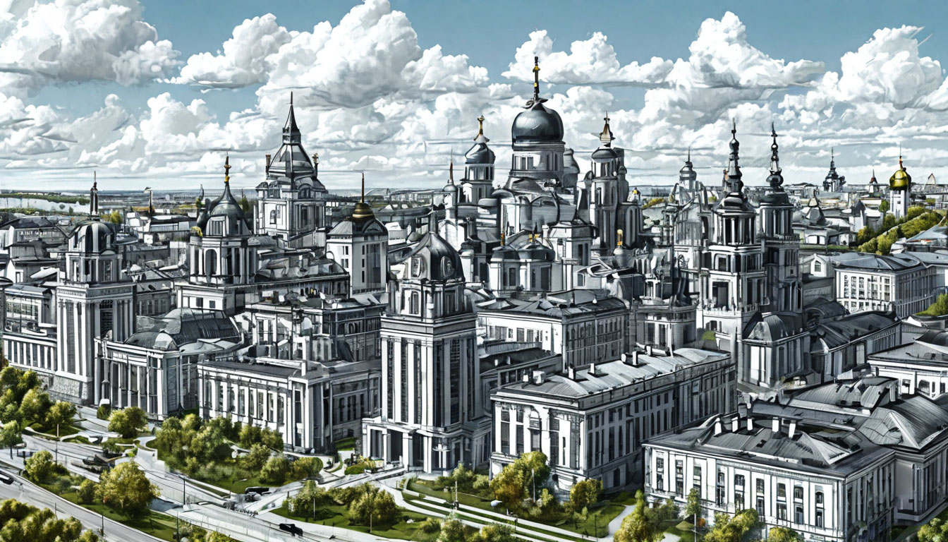 Тобольск — город с богатой историей и культурой: что посмотреть и как добраться