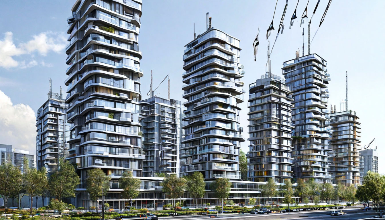 Топ-10 застройщиков по динамике развития в 2025 году