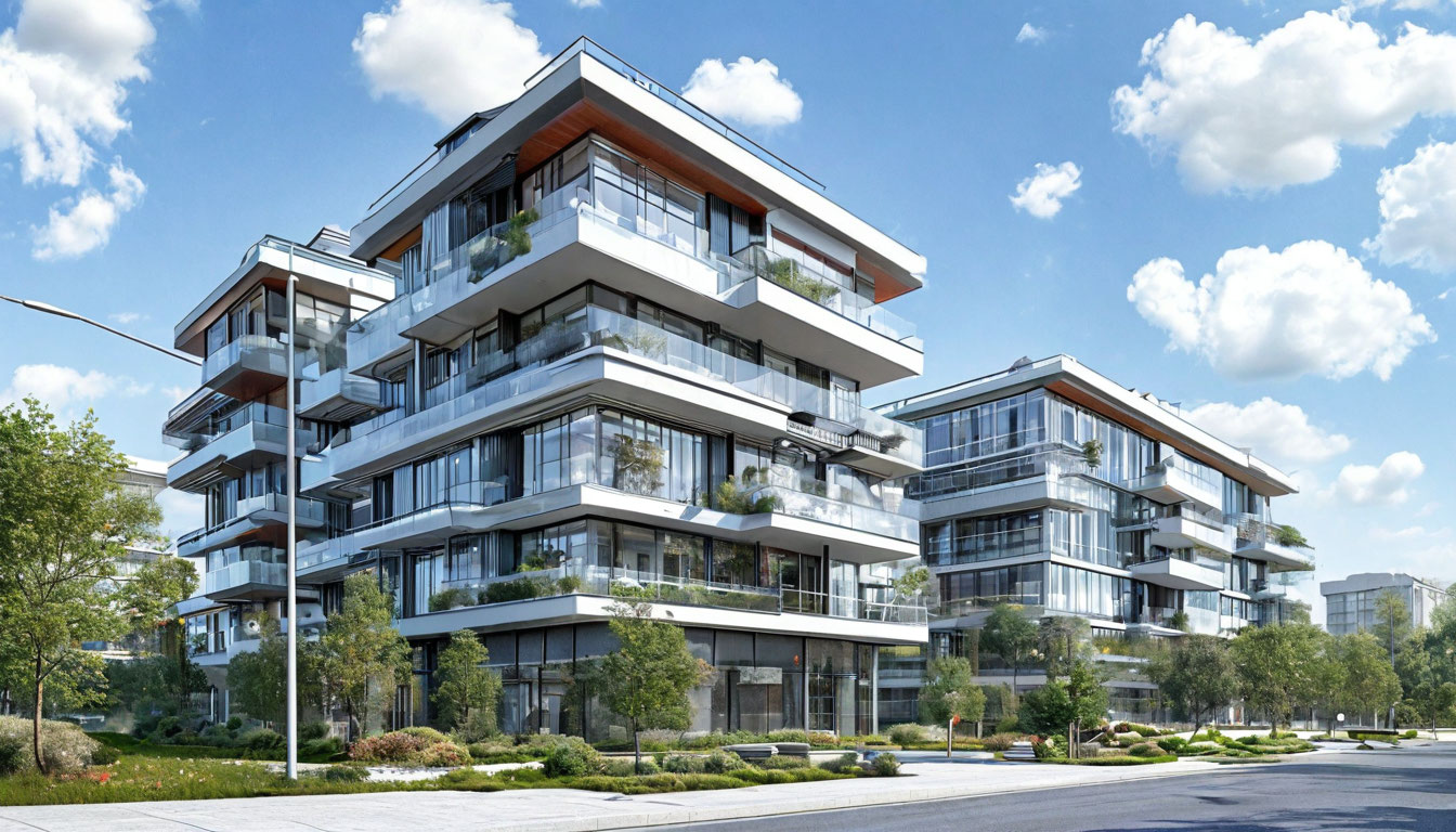 Топ-3 застройщика с лучшей динамикой развития в 2025 году