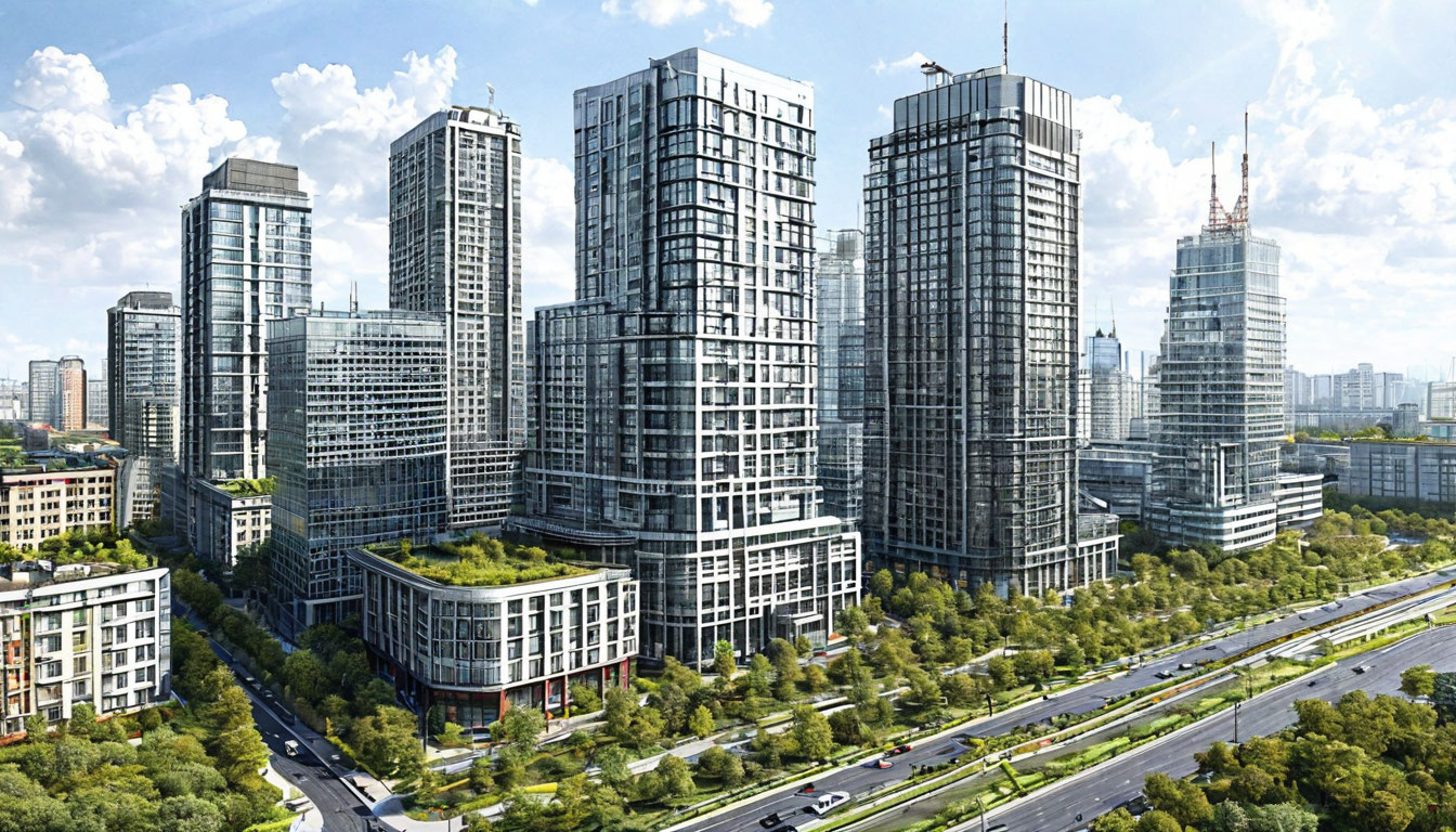 Новый деловой центр в Москве: почему стоит обратить внимание на «Южный порт»
