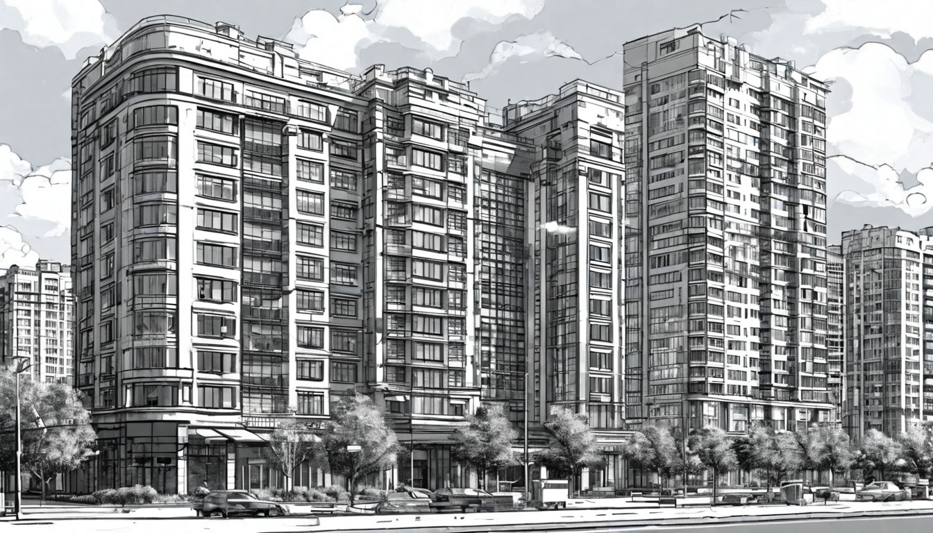 Рост цен на эксклюзивную недвижимость в Москве: что изменилось за пять лет?