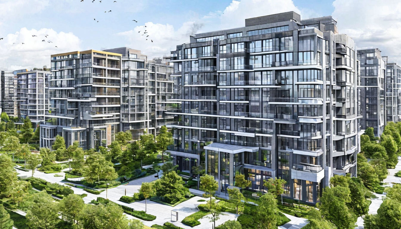 Ипотека и доступность жилья: актуальные тенденции на рынке недвижимости