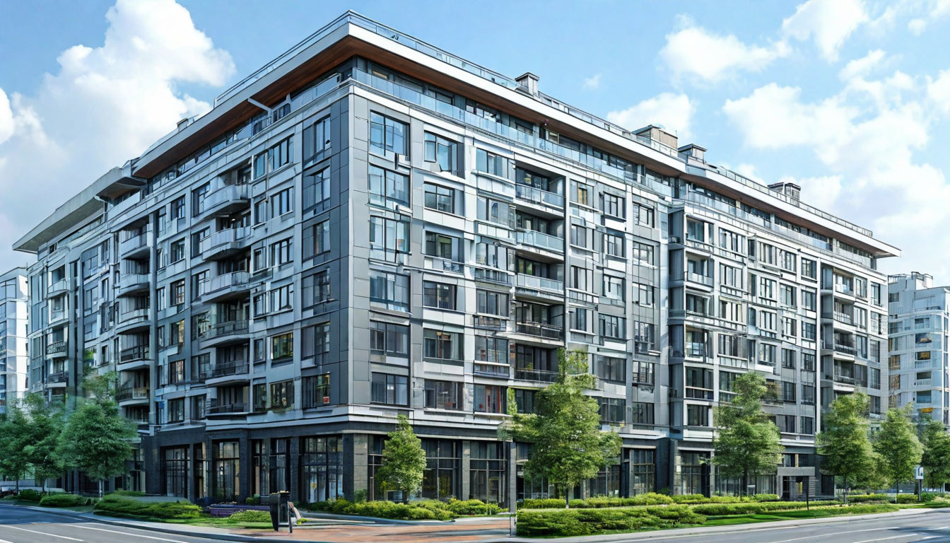 Цены на малогабаритное жильё в Санкт-Петербурге и по России: анализ изменений и факторов роста