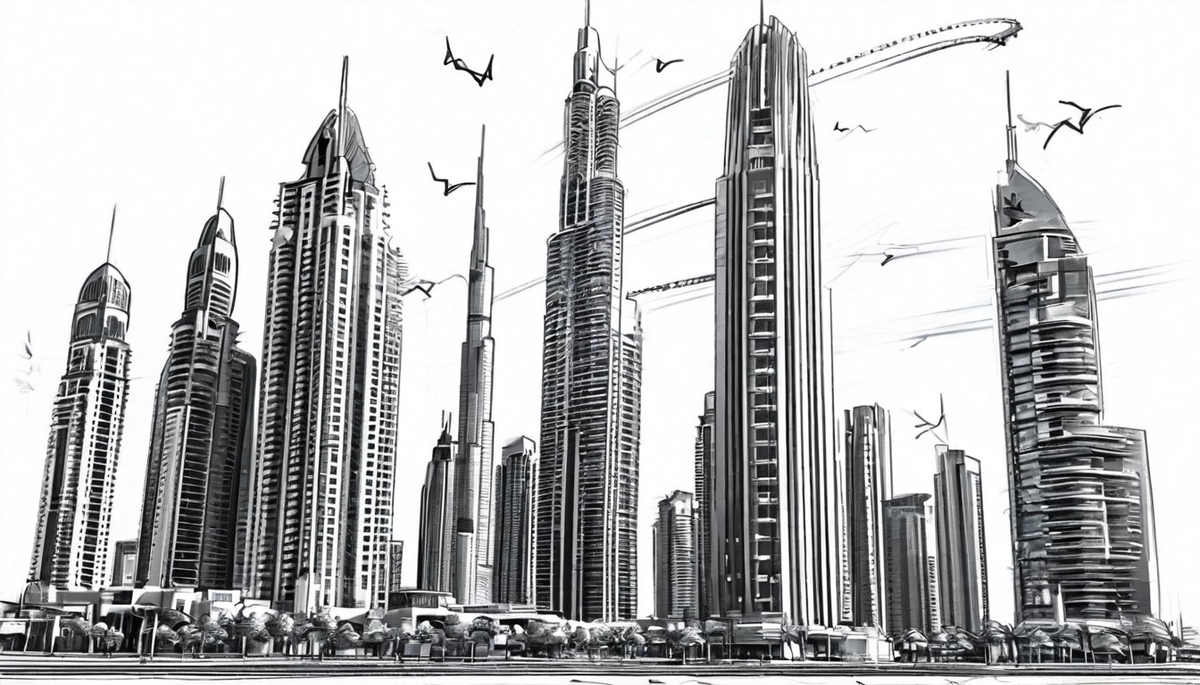 Цены на недвижимость в Дубае могут упасть на 20% из-за военного конфликта