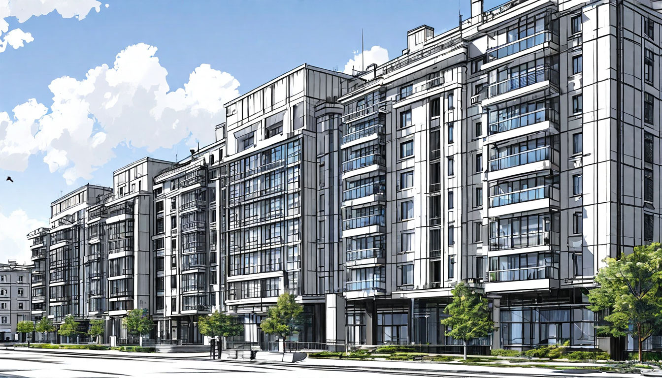 Цены на вторичное жильё в России: анализ динамики и прогнозы