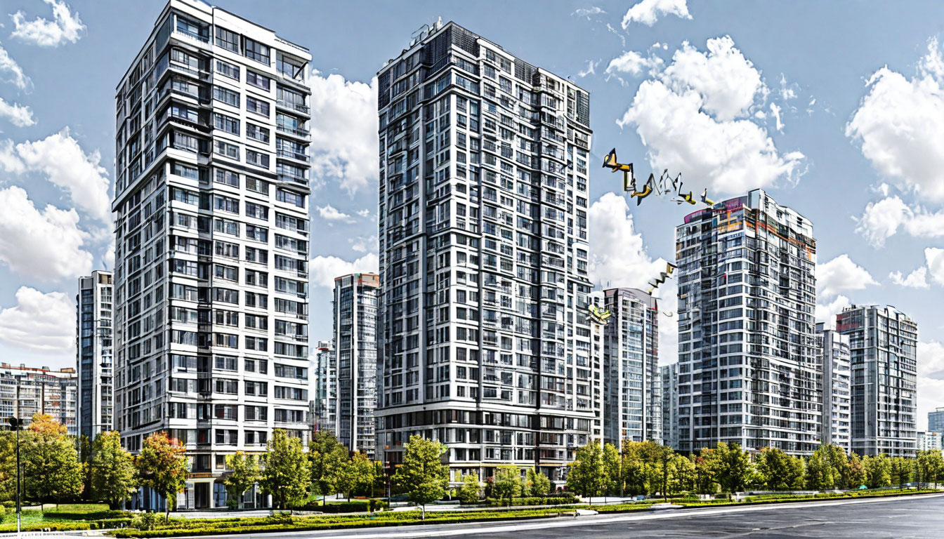 В городах-спутниках Москвы отмечен рост цен на новостройки