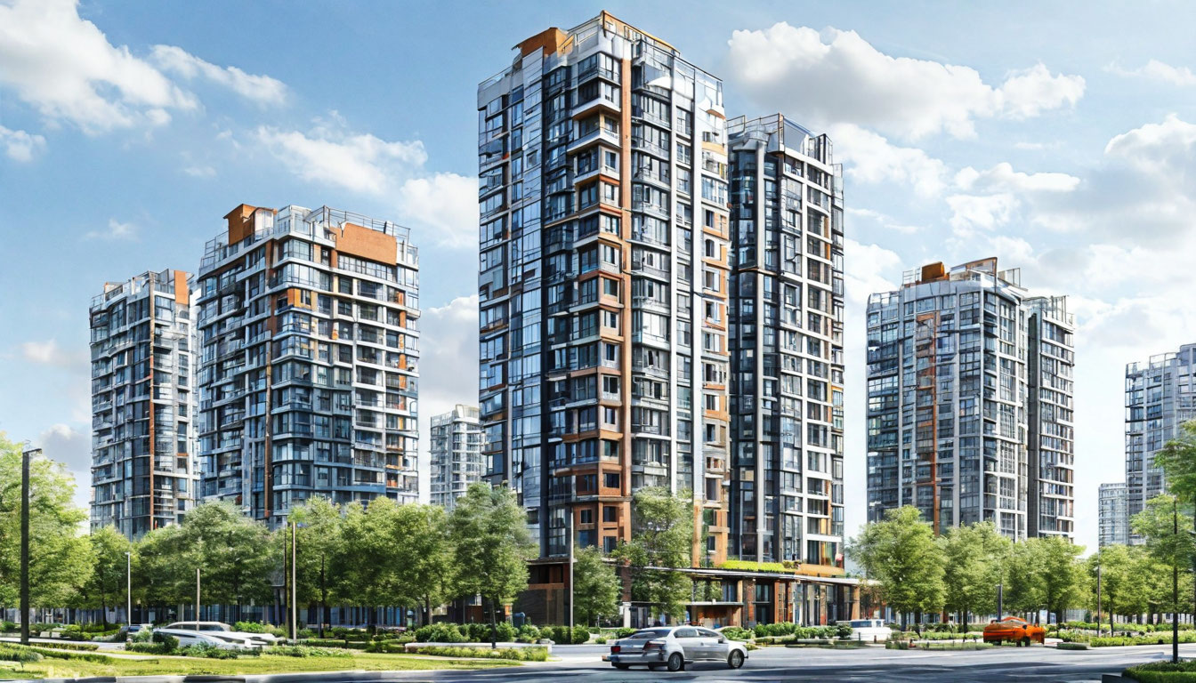 В Московском регионе снижается предложение новостроек с отделкой