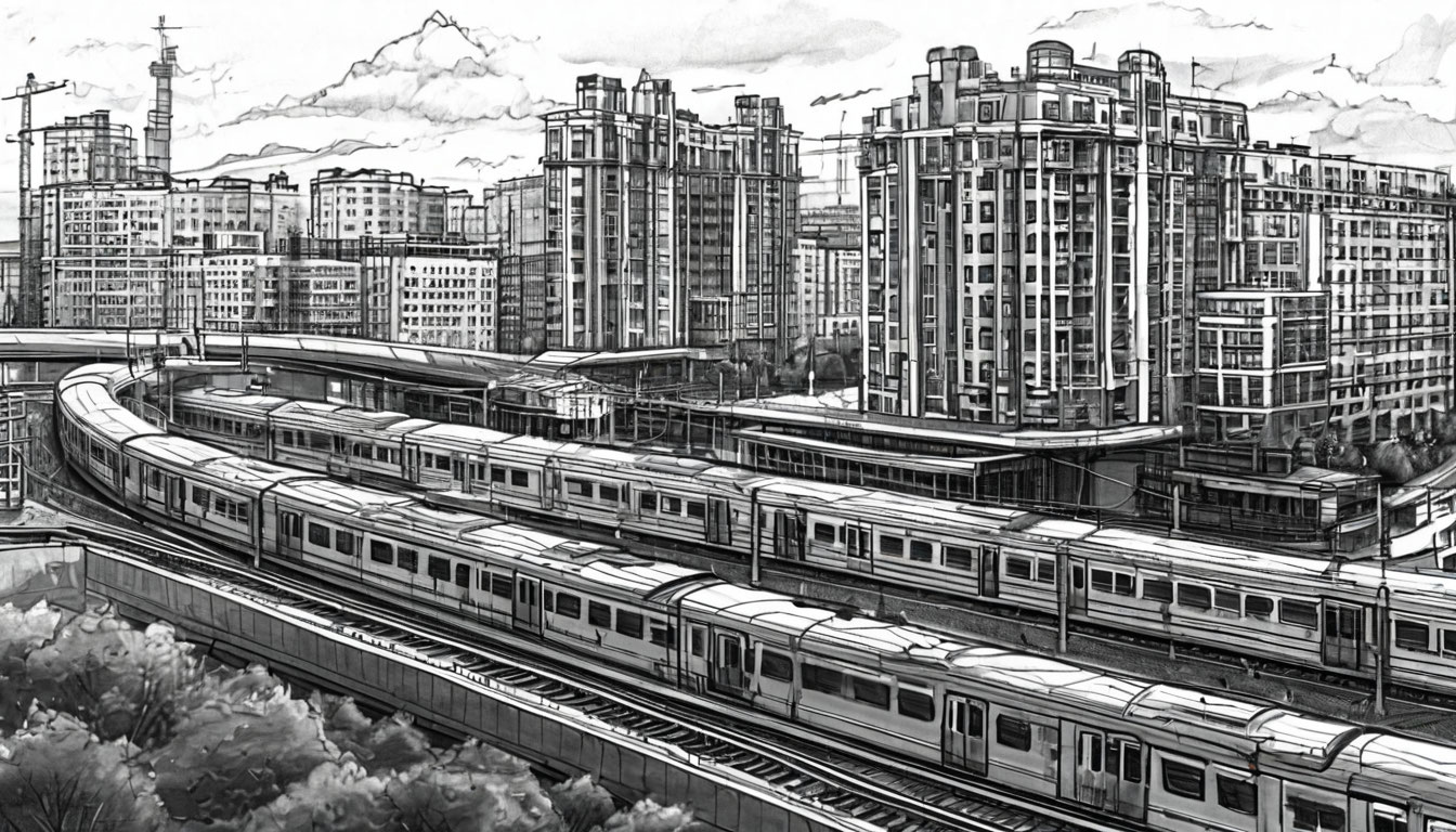 В Москве откроют 12 новых станций метро до 2027 года