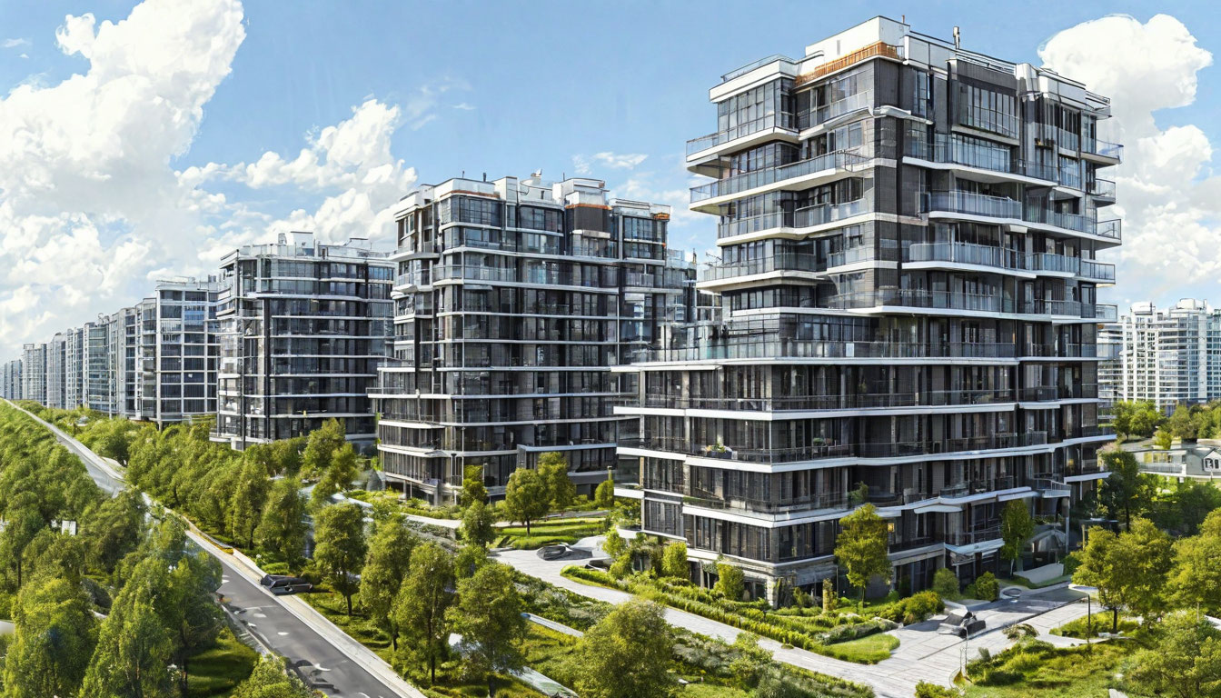 В Москве продали 120 участков для ИЖС в 2025 году