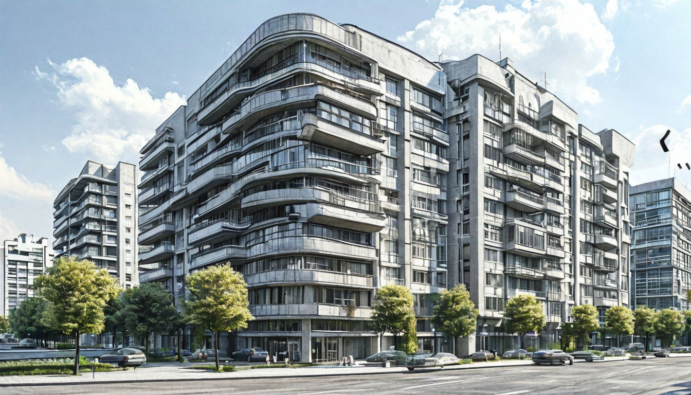 В России могут обязать сносить недострои