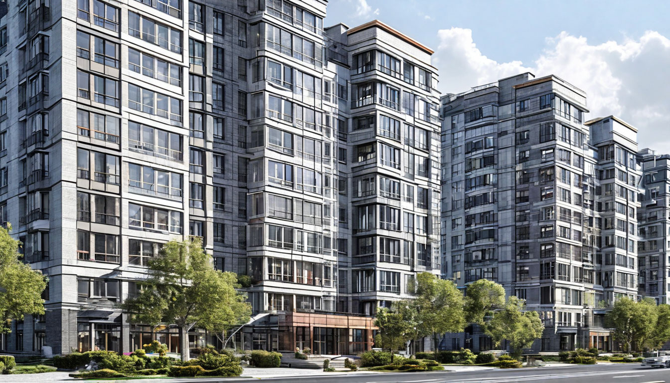 В России растёт доля квартир «новой вторички»