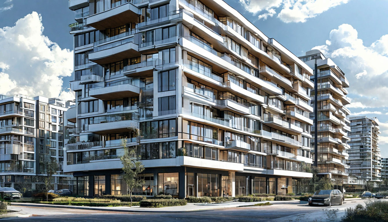 В России вводят новый стандарт отделки в новостройках