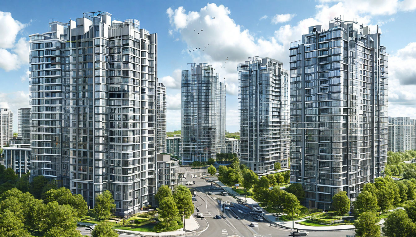 Перестановки в лидерах: как изменился рынок застройщиков в России