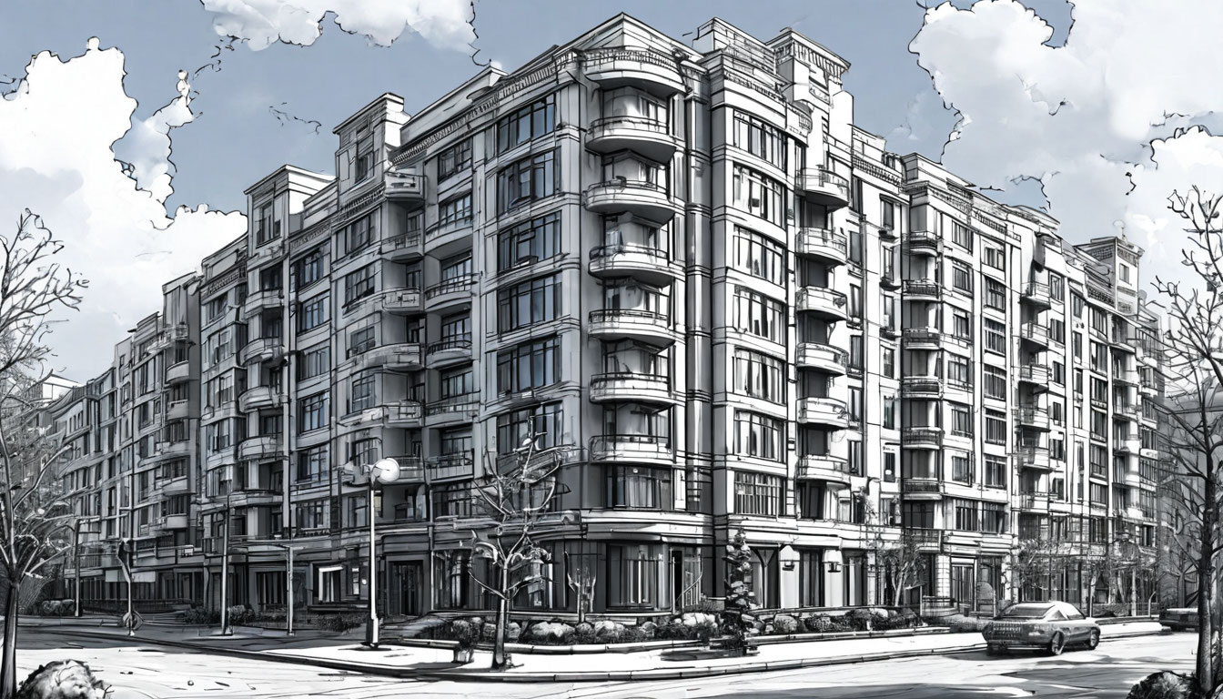 В январе снижение цен на жильё зафиксировано только в трёх городах России