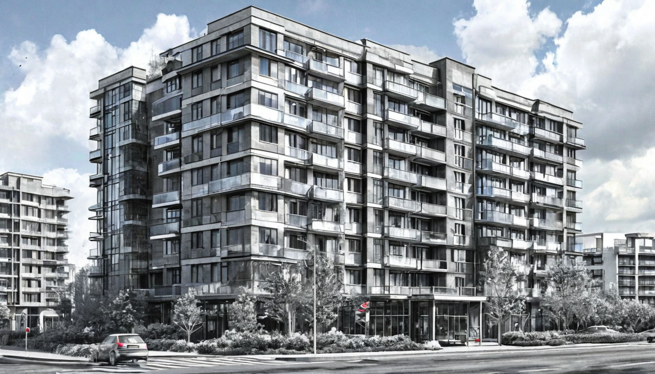 Владельцев элитных квартир назвали самыми злостными неплательщиками за ЖКУ