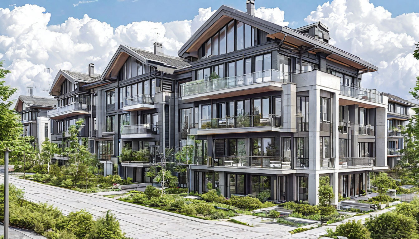 Власти утвердили меры по развитию частного домостроения до 2030 года