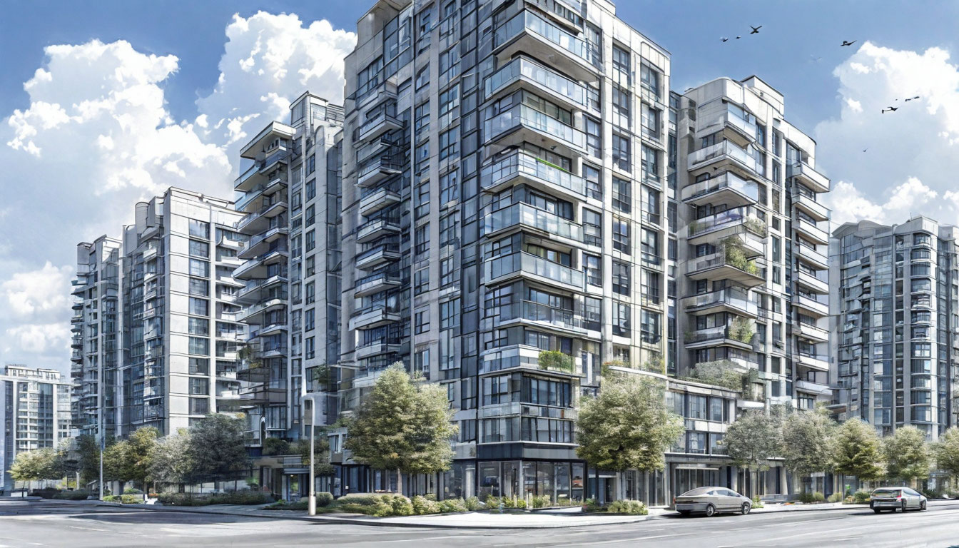 Вторичное жильё обгоняет новостройки по росту цен