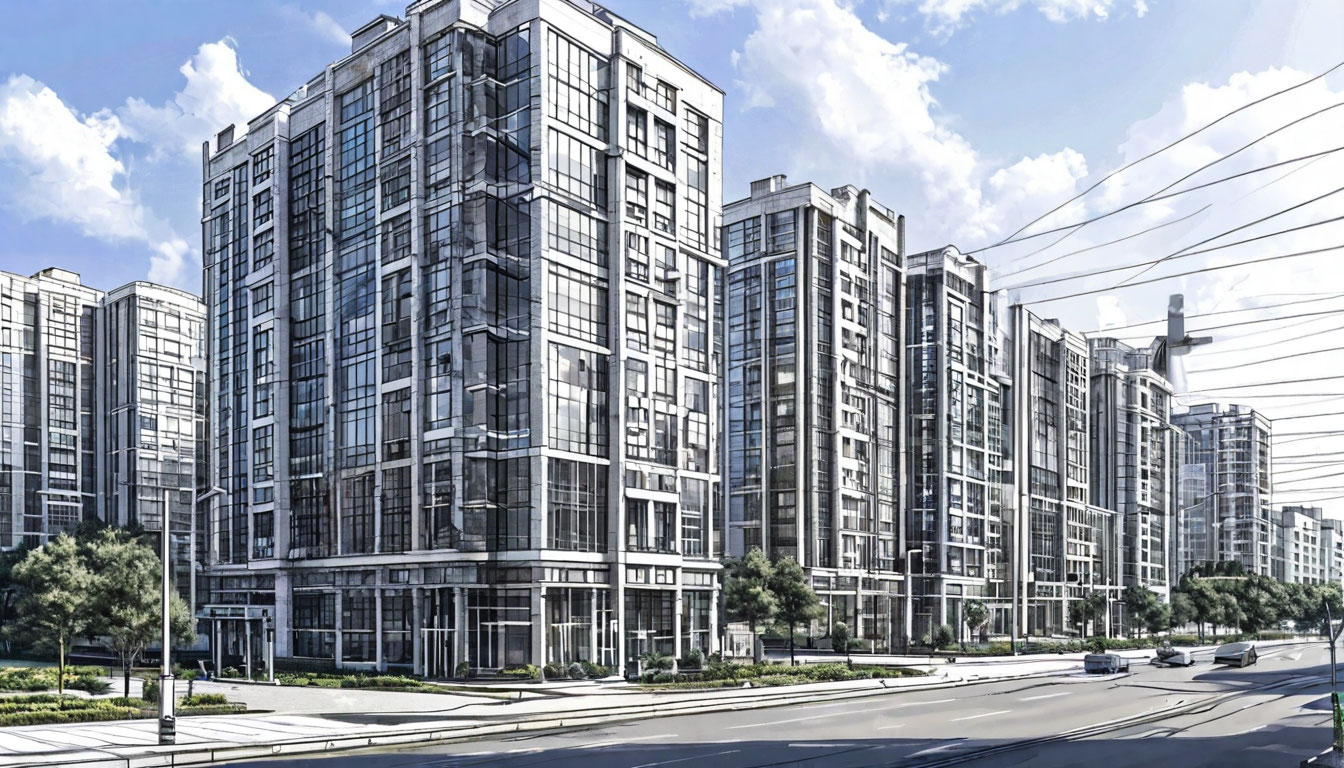 Ввод жилья в России: прогнозы и тенденции на рынке недвижимости