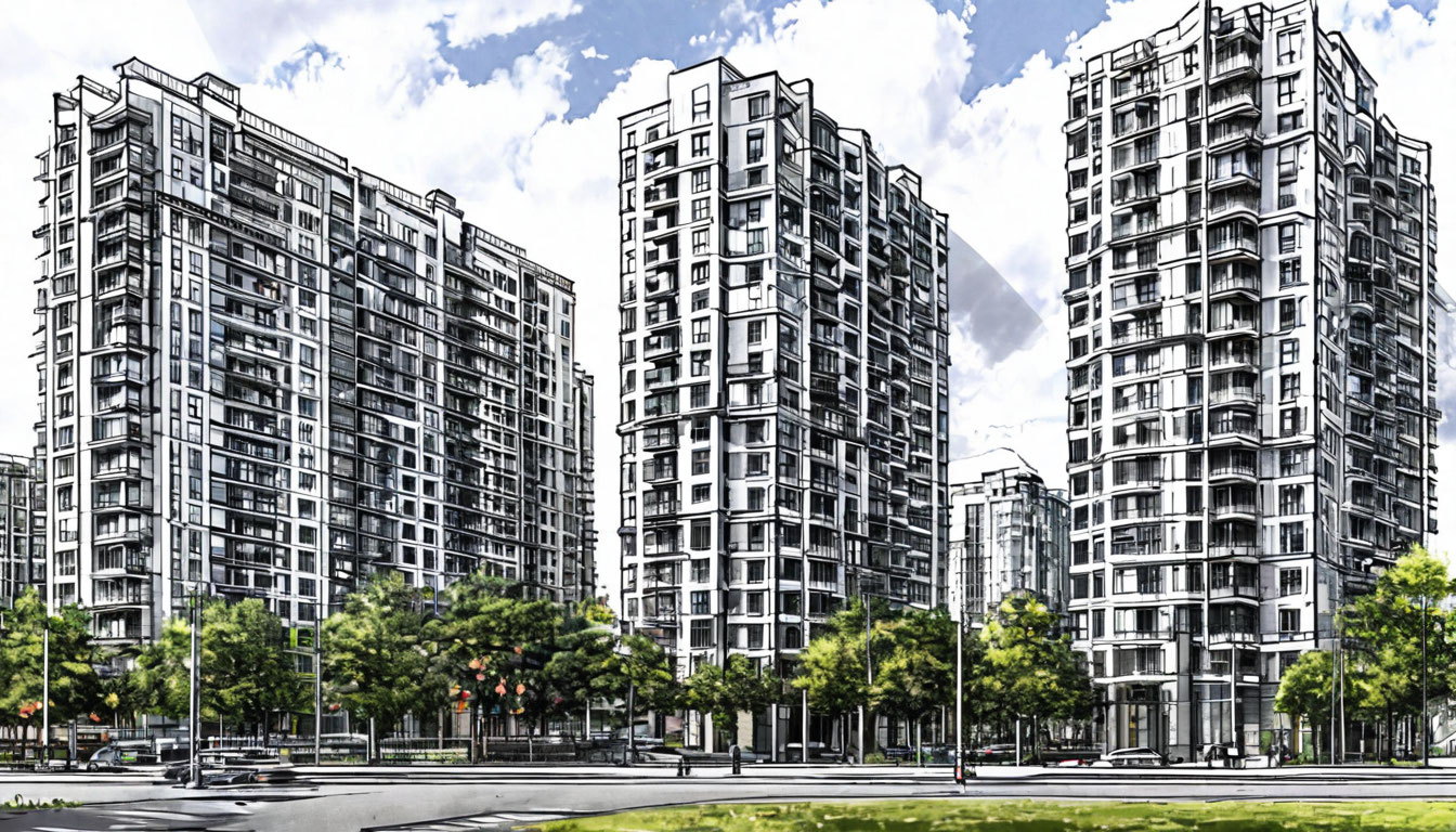 Выбор жилья для студентов: почему спрос на квартиры рядом с вузами в Санкт-Петербурге растёт