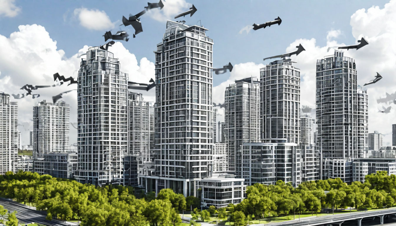 Выручка 20 ведущих девелоперов превысила 2 трлн рублей в 2025 году