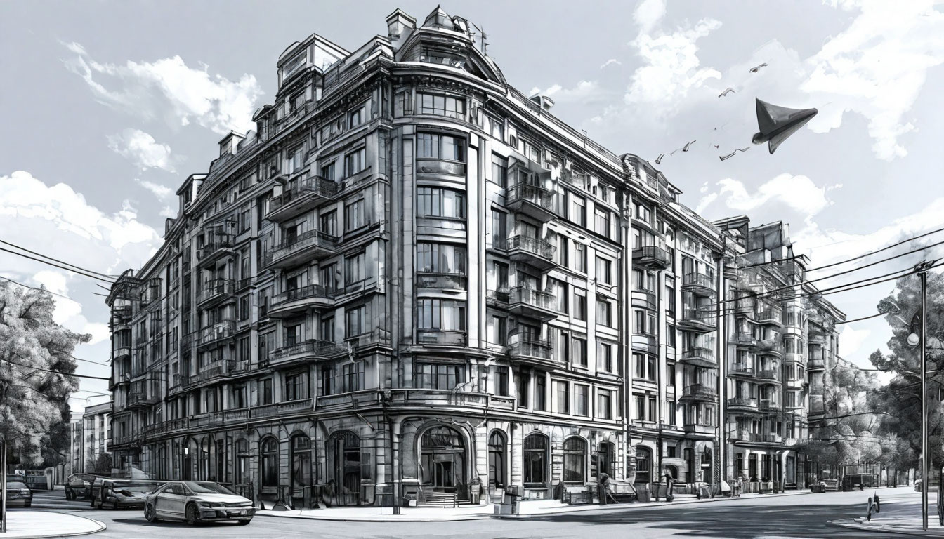 Как не стать жертвой мошенников при аренде жилья в Санкт-Петербурге