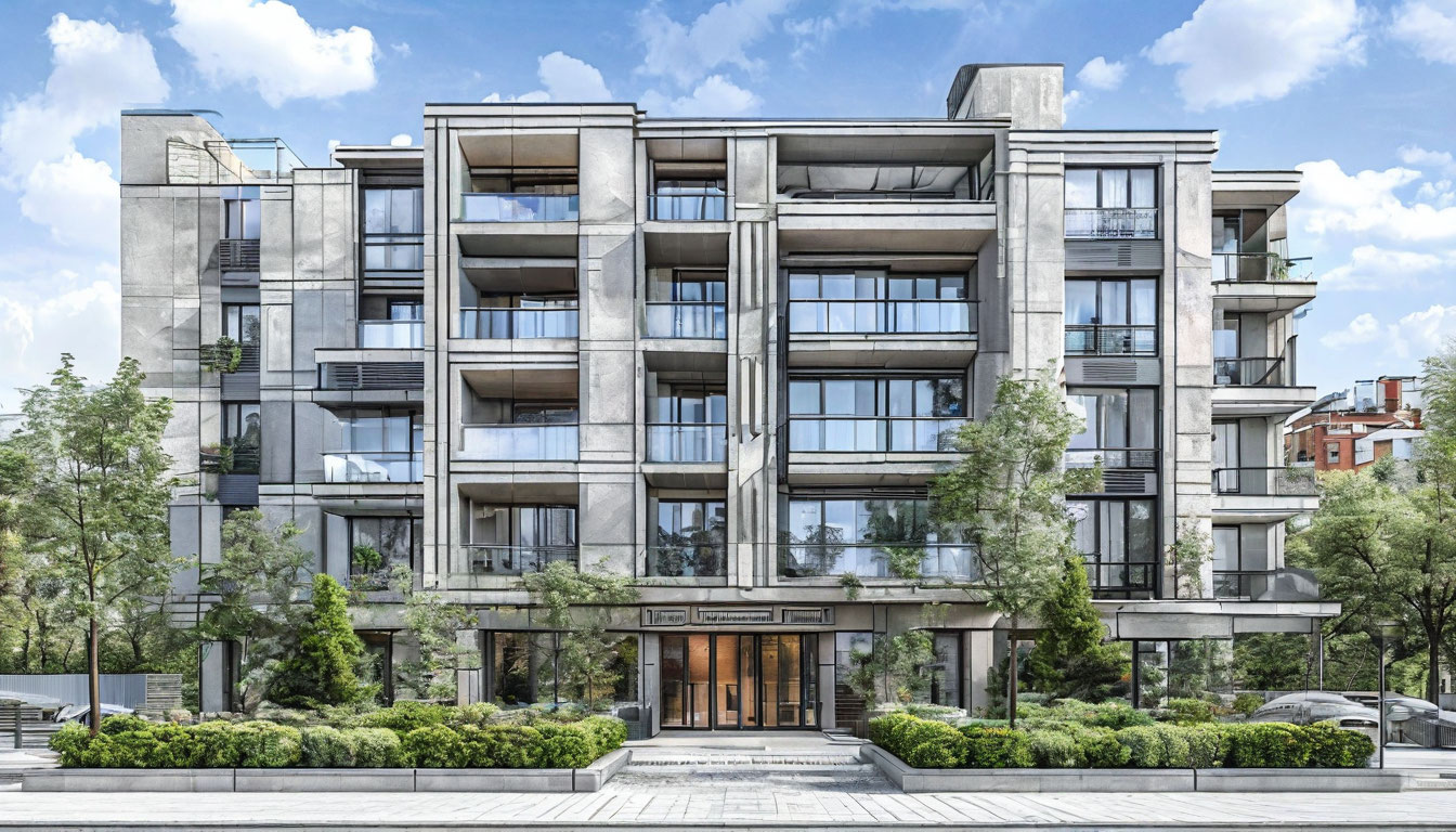 Покупка недвижимости