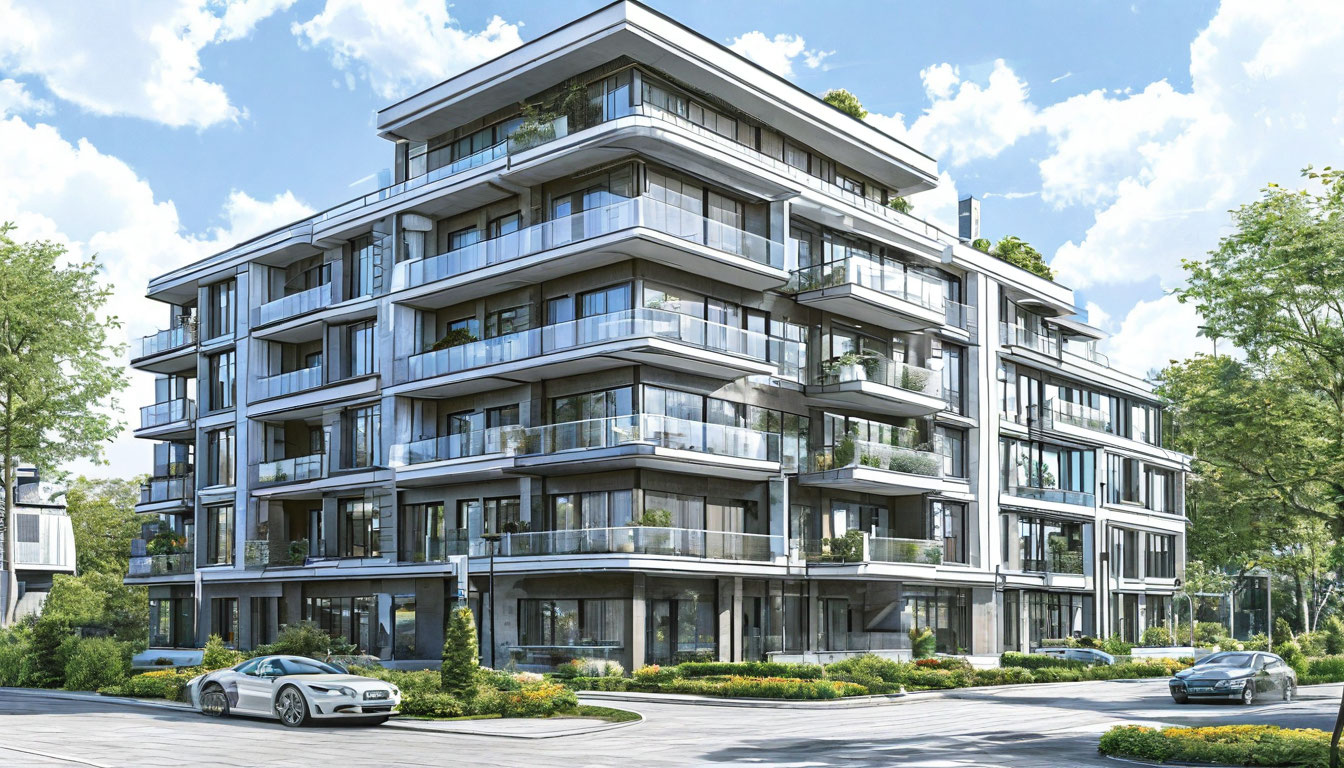 Приёмка квартиры