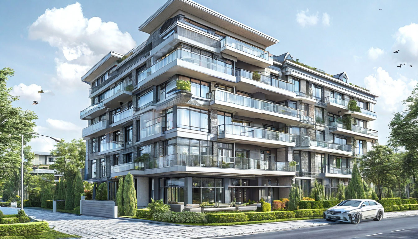 Продажа недвижимости